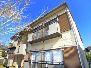 コ－ポ　ファインビュ－外観写真