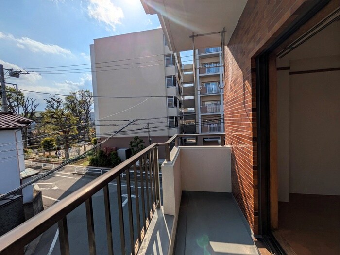 物件内観写真10　(ベランダ・バルコニー)