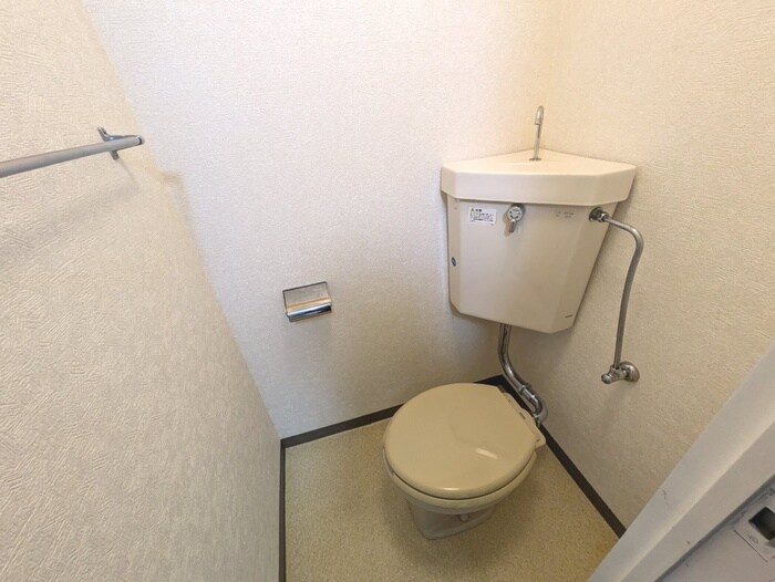 物件内観写真21　(トイレ)