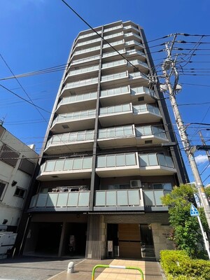 パレステージ町屋弐番館（802）外観写真