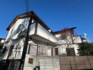 メゾンドエスペランスＢ外観写真