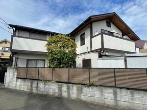 メゾンドエスペランスＢ外観写真