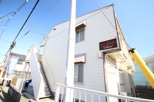 Maison　du　Bonheur外観写真