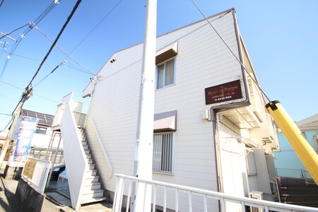 Maison　du　Bonheur外観写真