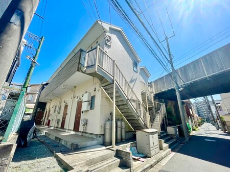 ＡＴＣコート横浜外観写真