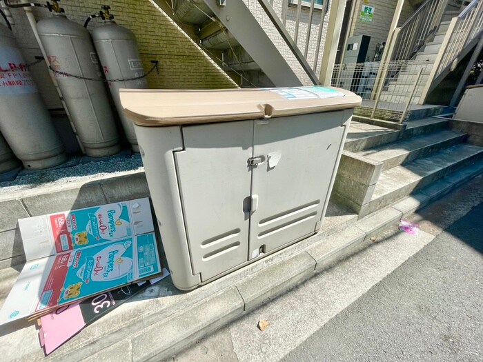 物件外観写真3　(建物設備)