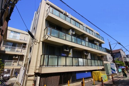 グローリア初穂草加（３０５）外観写真