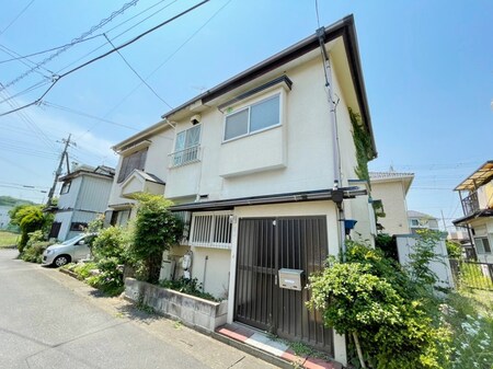 毛呂山町南台五丁目戸建て外観写真
