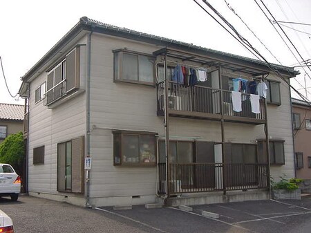 コーポ富士外観写真