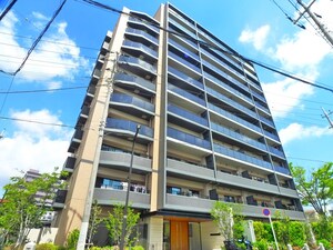 メイツ東綾瀬(506)外観写真