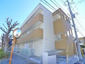 クロレ南流山Ⅴ外観写真