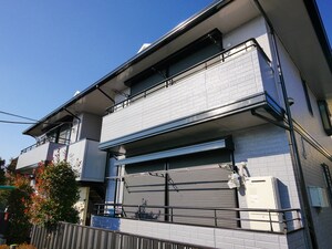 ハビーハイツＡ棟外観写真