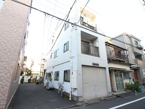 アルティハイム２外観写真