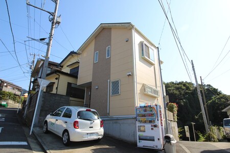 汐見台１丁目貸家外観写真