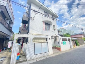 プラザ北越谷外観写真