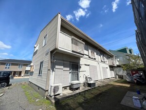 コーポ大南B外観写真