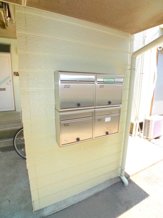 物件外観写真3　(建物設備)