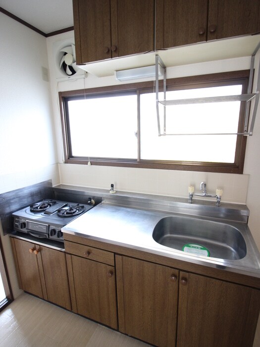 物件内観写真15　(キッチン)