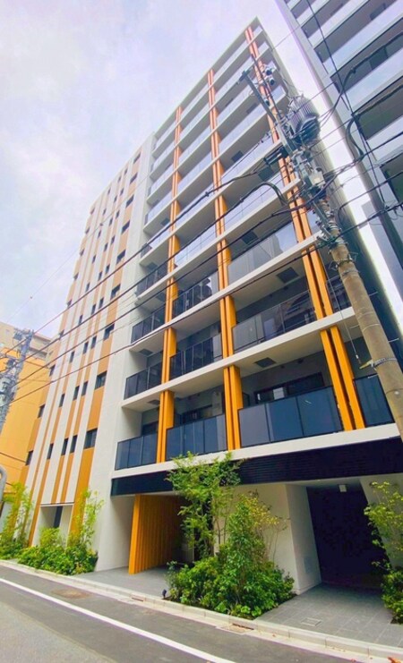 プライムメゾン日本橋馬喰町外観写真