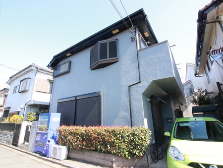 コスモハイツ外観写真