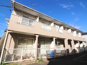 プリムラＳＡＫＡＩ　Ａ棟外観写真