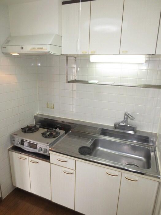 物件内観写真8　(キッチン)