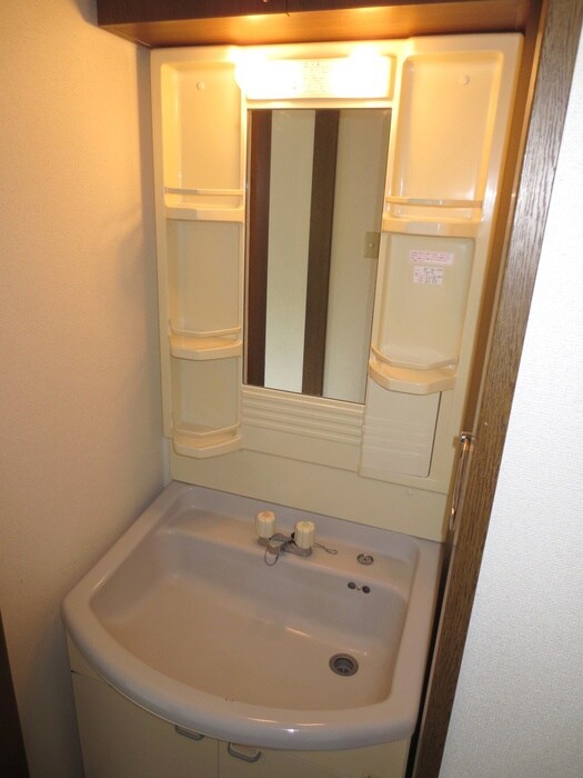 物件内観写真11　(洗面)