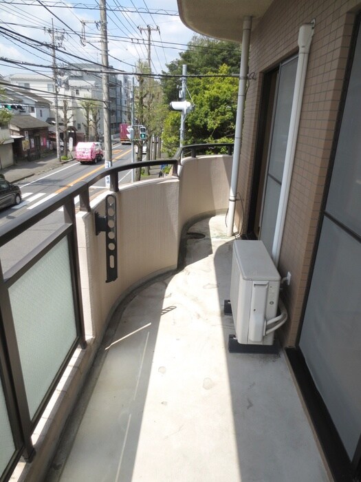 物件内観写真13　(ベランダ・バルコニー)