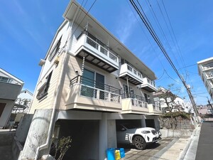 ベルヴィ武蔵野外観写真
