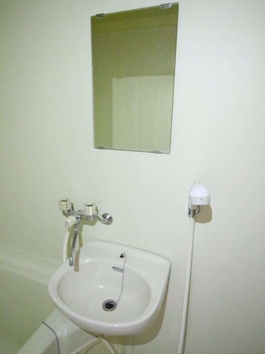 物件内観写真12　(洗面)