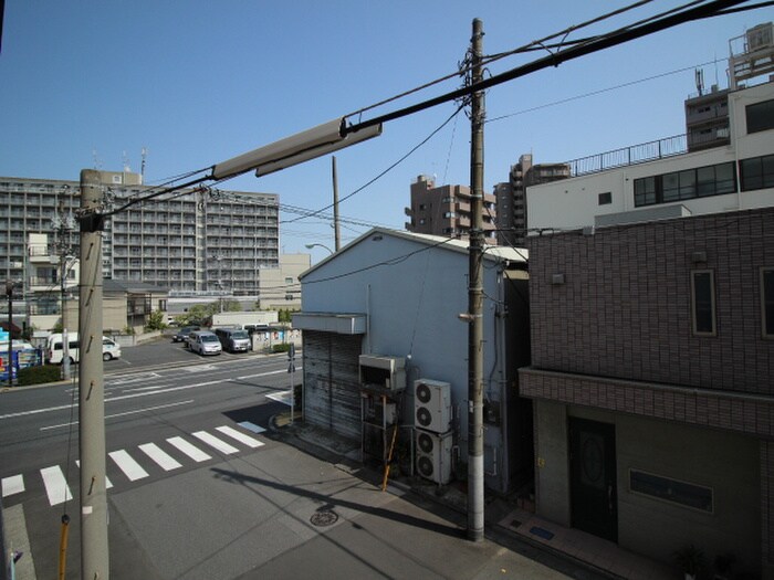 物件内観写真20　(室内からの展望)