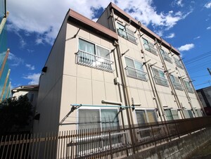 トキワハイツ外観写真