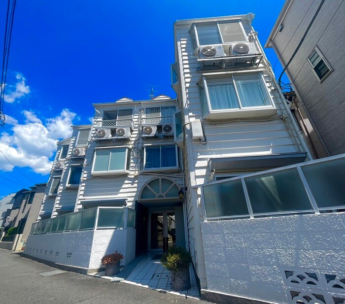 物件外観写真2　(外観写真)