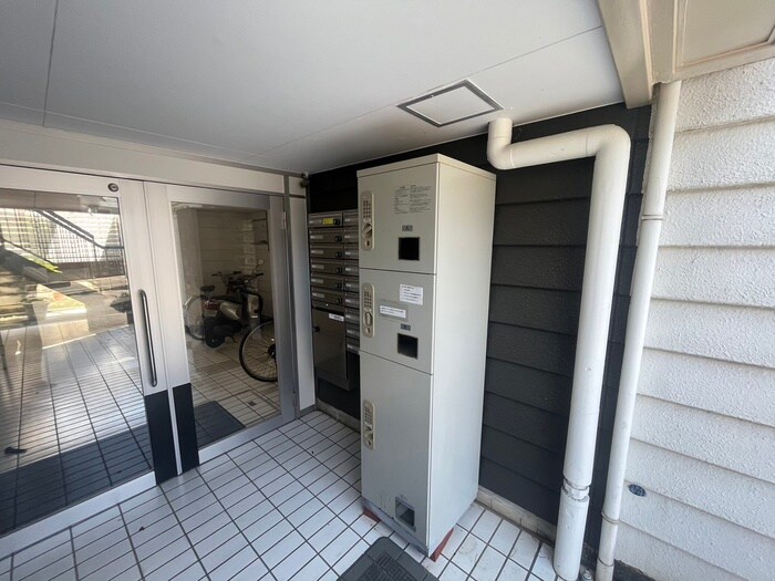 物件外観写真5　(建物設備)