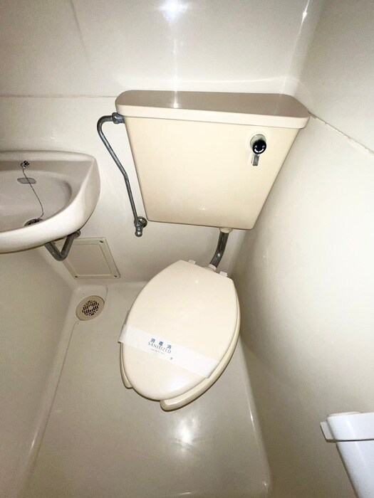 物件内観写真11　(トイレ)