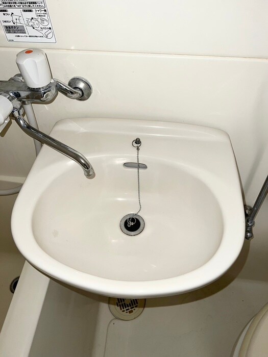 物件内観写真12　(洗面)