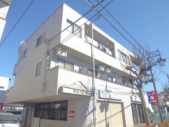 松本ハイツ