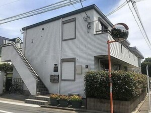 マイドリーム自由が丘外観写真