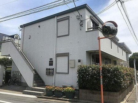 マイドリーム自由が丘外観写真