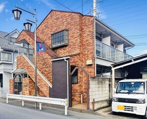 エクセル田中Ｐａｒｔ.Ⅱ外観写真