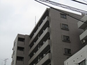 ガラ・シティ駒沢大学(206)外観写真
