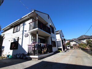 ヒルトップハイツⅢ外観写真