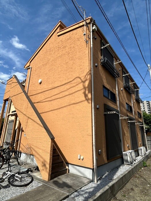 物件外観写真4　(外観写真)