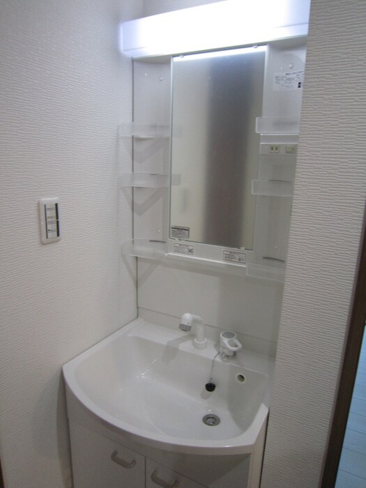 物件内観写真15　(洗面)