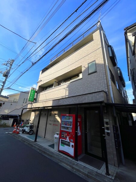 ＳＫハウス外観写真