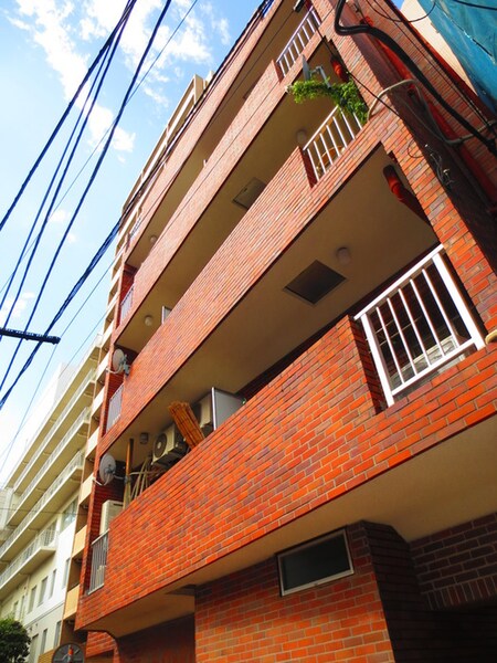 ルピナス池上（702）外観写真