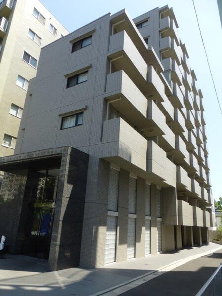 ルーブル亀戸天神前(707)外観写真