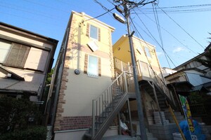 ユナイト保土ヶ谷オーウェン外観写真