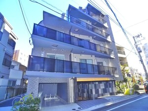 トラディス田端外観写真