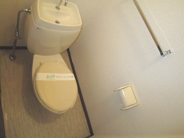 物件内観写真6　(トイレ)